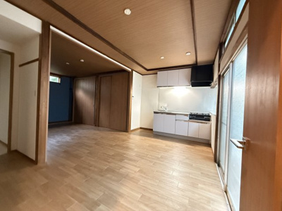 【キッチン】 | 谷中5丁目テラスハウス