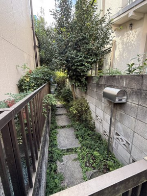 【エントランス】 | 谷中5丁目テラスハウス