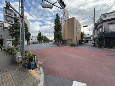 【周辺】 | 谷中5丁目テラスハウス