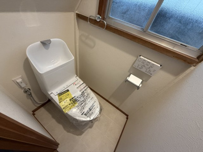 【トイレ】 | 谷中5丁目テラスハウス