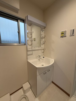 【洗面所】 | 谷中5丁目テラスハウス