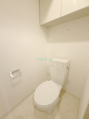 【トイレ】 | プリマヴェーラ北千住 | トイレ