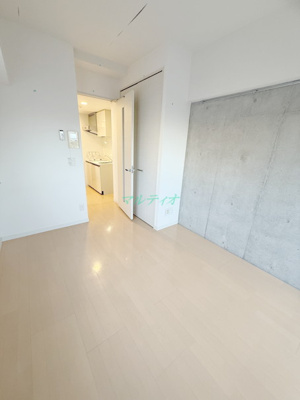 【居間・リビング】 | プリマヴェーラ北千住 | 洋室