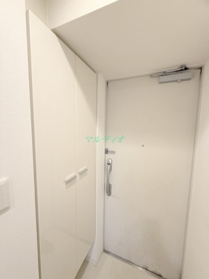 【玄関】 | プリマヴェーラ北千住