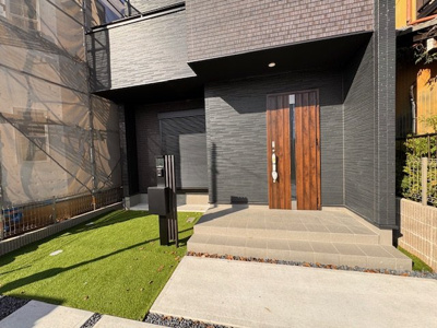 【その他】 | GRAFARE尾張旭市北本地ヶ原町全２棟【本地原小　旭中】 | LINEから簡単お問合せ可能！
友達検索で@nqk7328tです！。