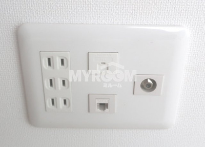 【その他】 | ハーモニーテラス上井草Ⅳ | その他の設備(同一仕様写真)