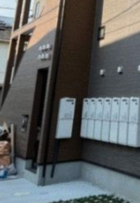 【エントランス】 | ハーモニーテラス上井草Ⅳ