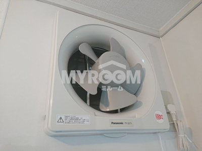 【設備】 | カーサ羽沢 | 換気扇（同一仕様写真）