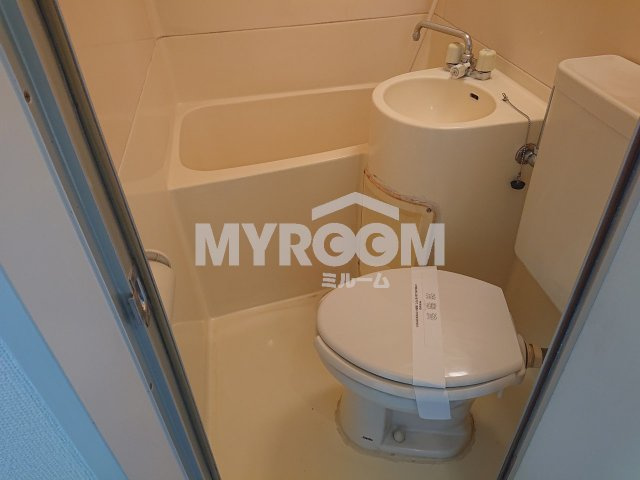 カーサ羽沢の浴室|お風呂（同一仕様写真）