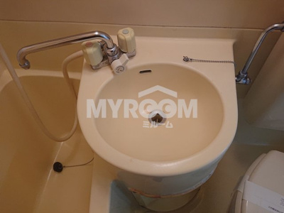 【洗面所】 | カーサ羽沢 | 洗面台（同一仕様写真）
