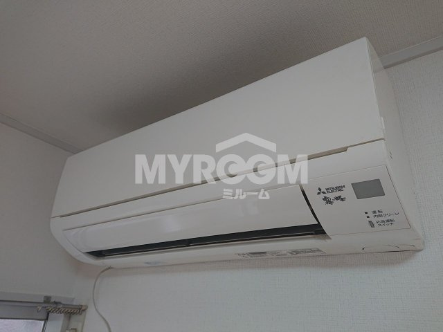 カーサ羽沢の設備|エアコン（同一仕様写真）