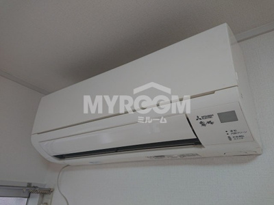【設備】 | カーサ羽沢 | エアコン（同一仕様写真）