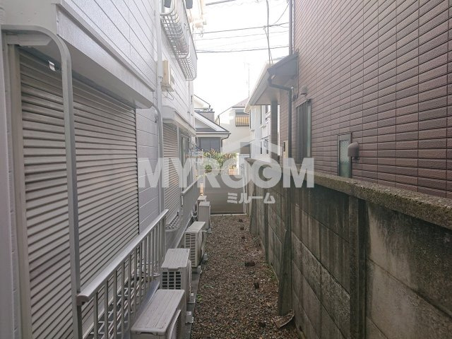 カーサ羽沢のその他共用部分