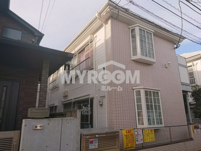 【外観】 | カーサ羽沢 | カーサ羽沢の外観