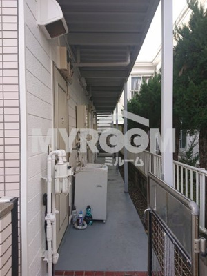 【エントランス】 | カーサ羽沢