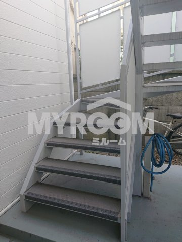 カーサ羽沢のその他共用部分