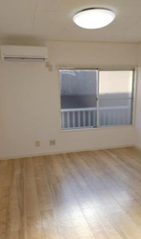 カーサ羽沢の居間・リビング