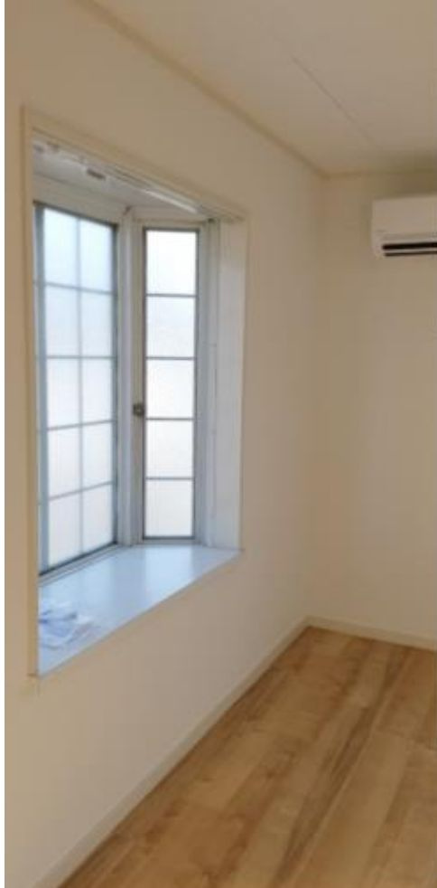 カーサ羽沢の寝室