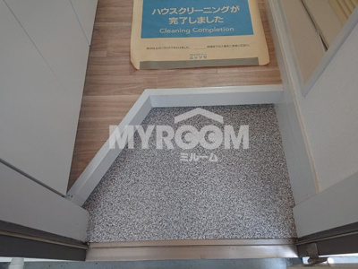 【玄関】 | カーサ羽沢 | 玄関（同一仕様写真）