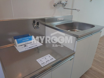 【キッチン】 | カーサ羽沢 | キッチン（同一仕様写真）