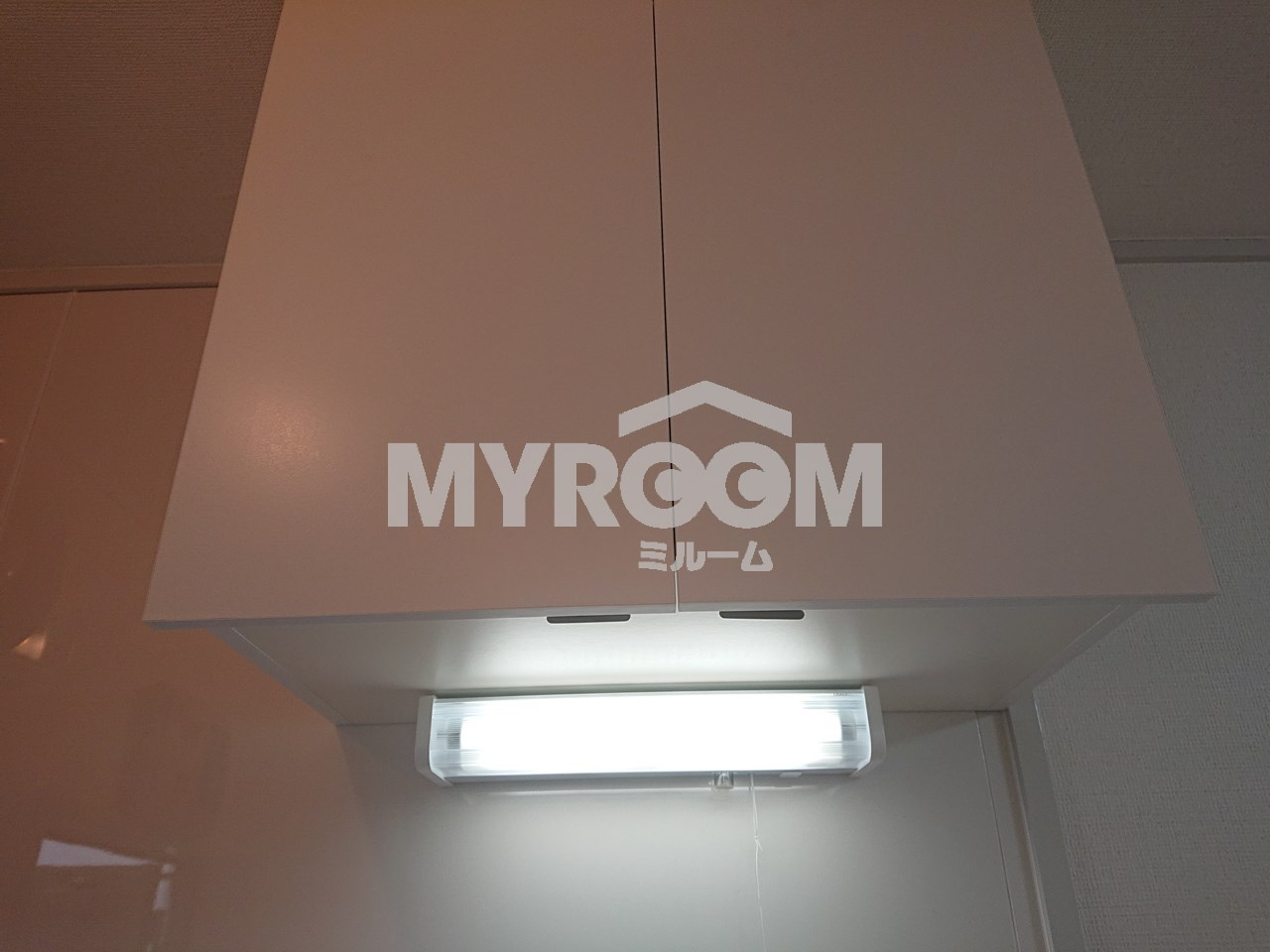 カーサ羽沢のその他|上部収納（同一仕様写真）