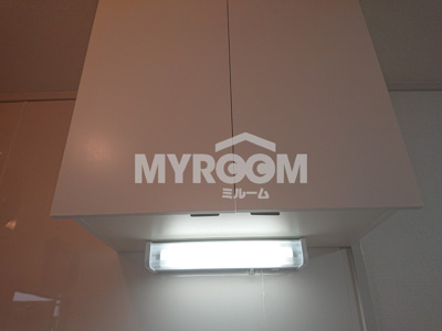 【その他】 | カーサ羽沢 | 上部収納（同一仕様写真）