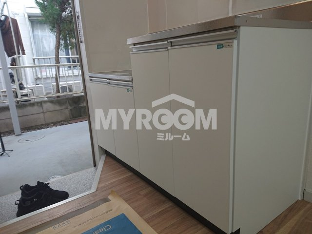 カーサ羽沢の玄関|玄関（同一仕様写真）