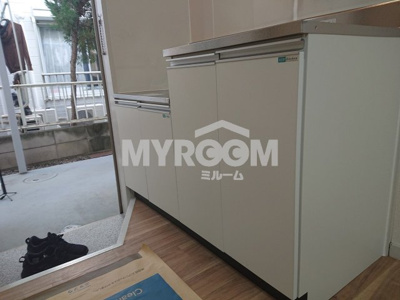 【玄関】 | カーサ羽沢 | 玄関（同一仕様写真）