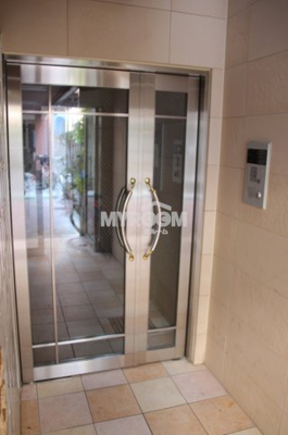 【エントランス】 | ベルテンポ | エントランス