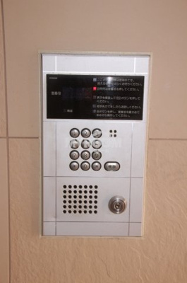 【セキュリティ】 | ベルテンポ | オートロック付★