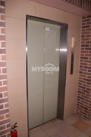 ベルテンポのその他共用部分|エレベーター付★