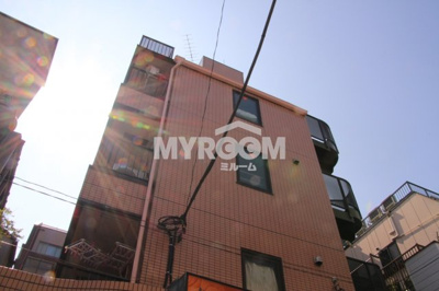 【外観】 | ベルテンポ | ベルテンポの外観