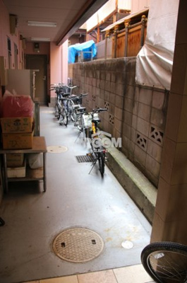 【その他共用部分】 | ベルテンポ | 駐輪スペース☆