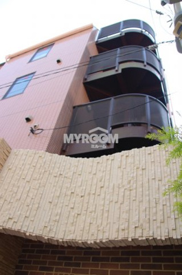 【外観】 | ベルテンポ | 外観タイル貼り☆