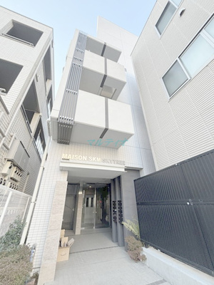 【外観】 | メゾンＳＫＭスカイツリー | 外観