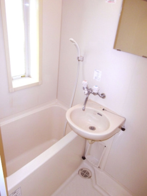 【浴室】 | カーサリモーネ | 浴室☆バストイレ別★（同一仕様写真）