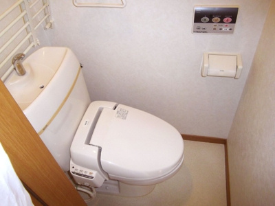 【トイレ】 | カーサリモーネ | トイレ（同一仕様写真）