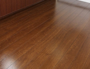 【その他】 | アーバンプレイス東中野ⅢＢ | シックなフローリング☆