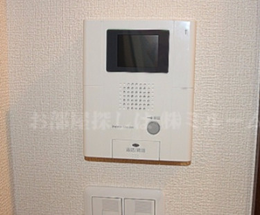 【セキュリティ】 | アーバンプレイス東中野ⅢＢ | TVモニター付オートロック★