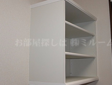 【収納】 | アーバンプレイス東中野ⅢＢ | 上部収納☆