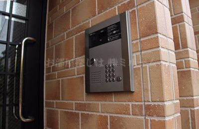 【セキュリティ】 | アーバンプレイス東中野ⅢＢ | オートロック付☆