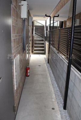 【その他共用部分】 | アーバンプレイス東中野ⅢＢ | 共用廊下