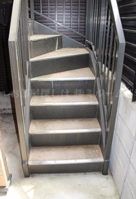 【その他共用部分】 | アーバンプレイス東中野ⅢＢ | 階段