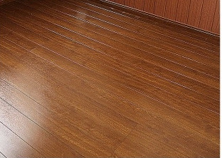 【居間・リビング】 | アーバンプレイス東中野ⅢＢ | 光沢フローリング☆