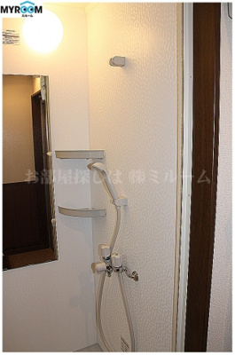【浴室】 | アーバンプレイス東中野ⅢＢ | シャワー室