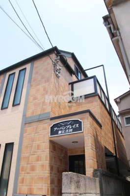 【エントランス】 | アーバンプレイス新江古田 | エントランス