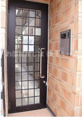 【エントランス】 | アーバンプレイス新江古田 | エントランス