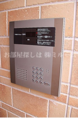 【セキュリティ】 | アーバンプレイス新江古田 | オートロック付★