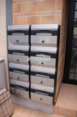 【その他共用部分】 | アーバンプレイス新江古田 | 集合ポスト☆