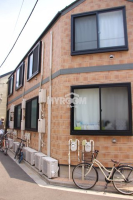 【外観】 | アーバンプレイス新江古田 | 外観タイル貼り☆